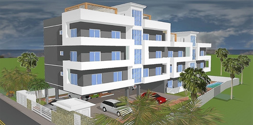 Apartamento En Boca Chica