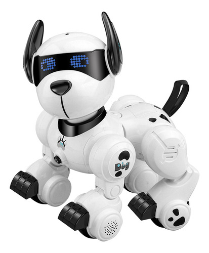 Juguete De Coche Con Control Remoto Head Patrol Dog Intellig