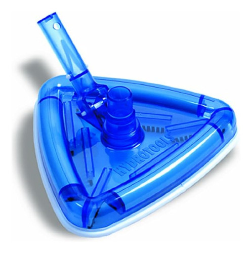 Hydrotools De Swimline Clear Super Aerovac Weighted Pool Vac