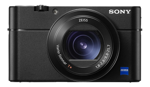  Sony DSC-RX RX100 VA DSC-RX100M5A compacta avanzada color  negro