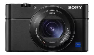 Camara Digital Sony Compacta Dsc-rx100m V Color Negro