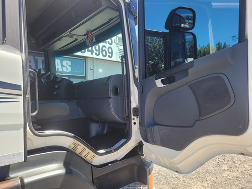 Scania 340 2011 Balancin