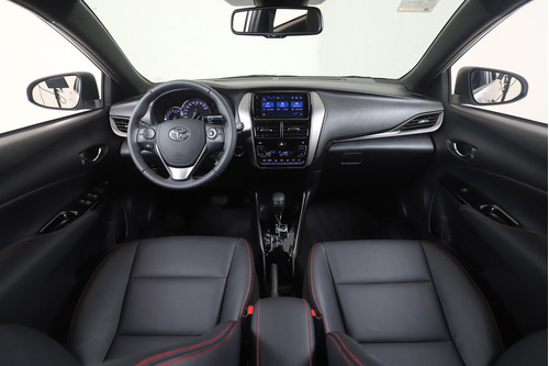 Toyota Yaris 1.5 107Cv S Cvt