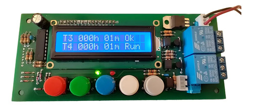 Temporizador Ciclico Programable