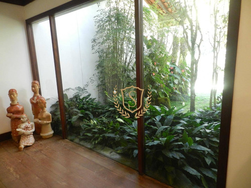 Sítio Com 6 Dormitórios À Venda, 12400 M² Por R$ 3.400.000,00 - Quebra Frascos - Teresópolis/rj - Si0007