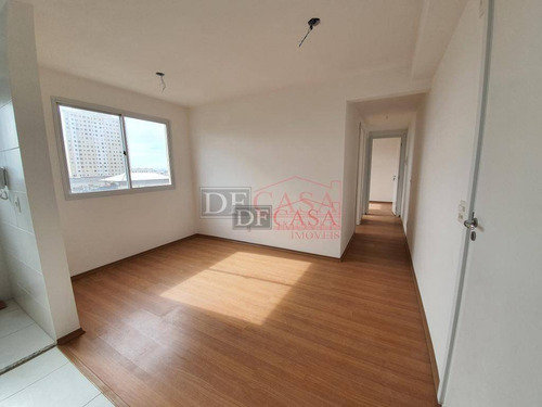 Imagem 10 de 18 de Apartamento Com 2 Dormitórios À Venda, 42 M² Por R$ 190.000,00 - Itaquera - São Paulo/sp - Ap5407