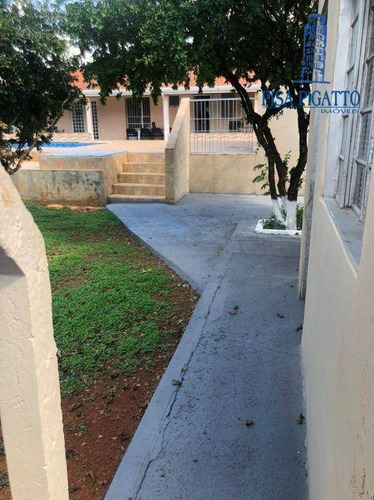 Imagem 24 de 25 de Chácara À Venda, 790 M² Por R$ 750.000,00 - Nova Veneza - Paulínia/sp - Ch0111