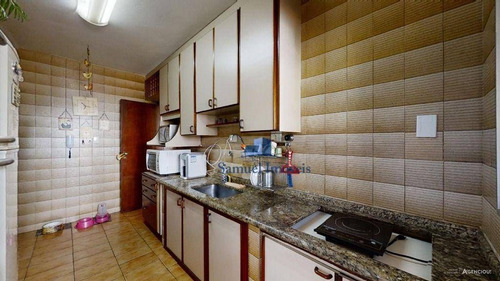 Imagem 24 de 27 de Apartamento À Venda, 98 M² Por R$ 820.000,00 - Vila Mariana - São Paulo/sp - Ap4312