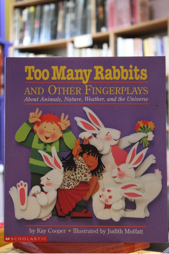 Too Many Rabbits - Kay Cooper