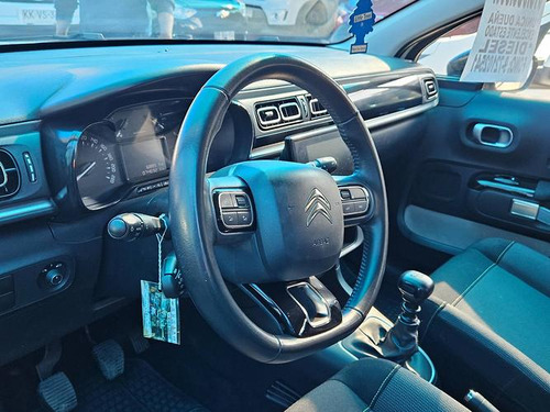 Citroën C3 1.5 BLUEHDI 100 S&S BVM6 LIVE