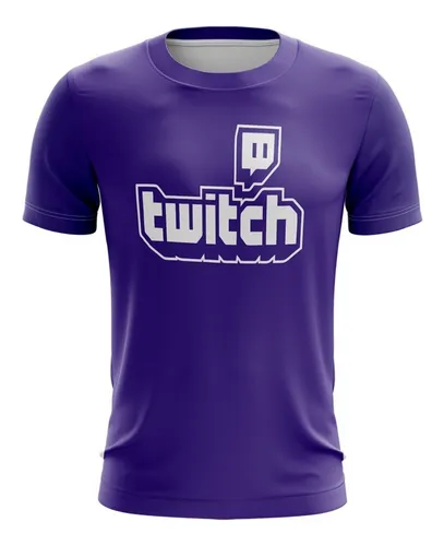 Camiseta twitch sale