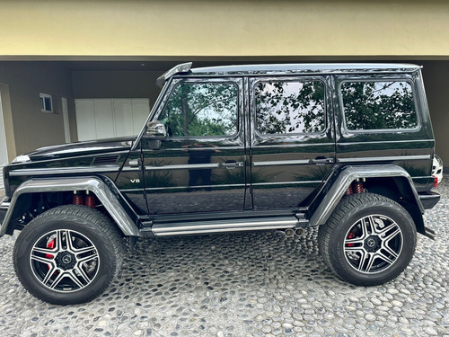 Mercedes Benz G500 2016