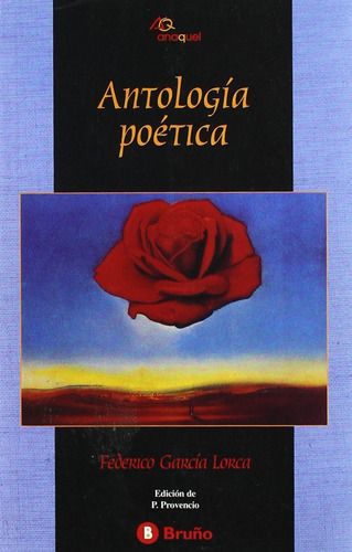 Libro - Antología Poética De F. García Lorca 