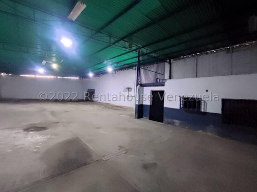 Imagen 14 de 29 de Galpon En Alquiler Turmero 590m2 Estef 23-9958