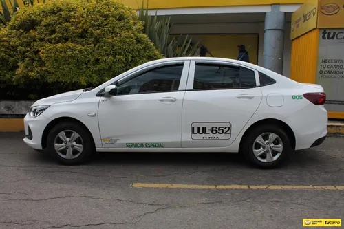 Chevrolet Onix 1.0 Lt Mt