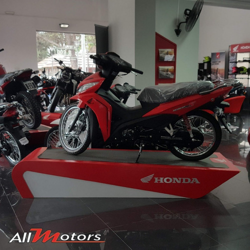 Honda Wave 110i Base