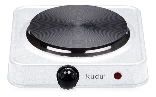 Anafe eléctrico Kudu KU-AS1000-BL 220V