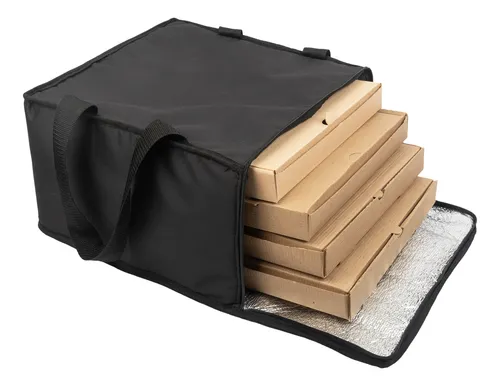 Bolso térmico para delivery pizza new arrivals