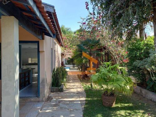 Imagem 5 de 25 de Chácara À Venda, 1544 M² Por R$ 450.000,00 - Vivendas Do Engenho D Água - Itatiba/sp - Ch0147