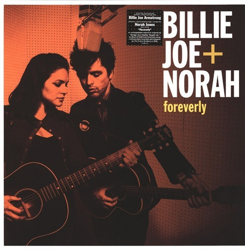 Vinilo Billie Joe + Norah Foreverly - Nuevo Sellado