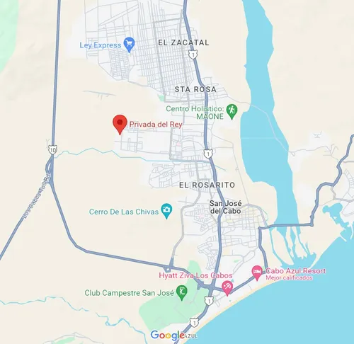 Casa En Venta, Villa De Reyes, Monte Real, San José Del Cabo, Bcs