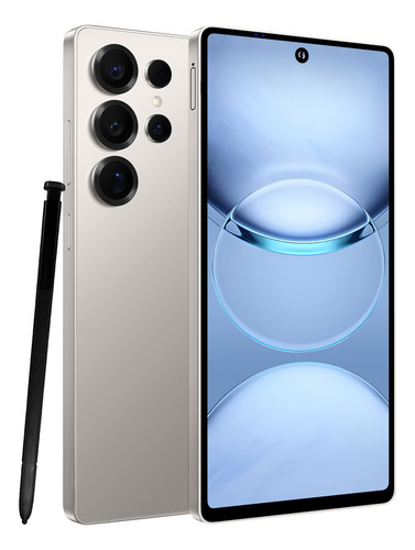 Smartphone 6.8 S25 Ultra-5g, 12 Gb+512 Gb, Android 12, 5800