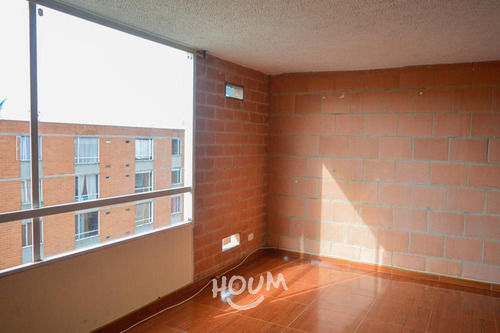 Imagen 2 de 22 de Apartamento En Hogares Soacha. 2 Habitaciones, 32 M²