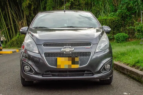 Chevrolet Spark GT 1.2 Lt