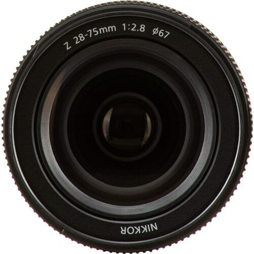 Nikon Z 28-75mm F/2.8 Mirrorless Nikkor - Inteldeals