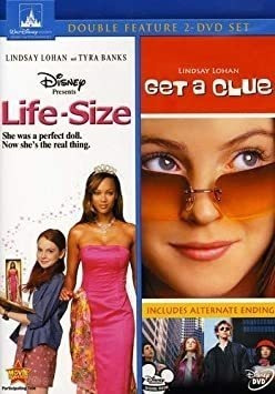 Life-size & Get A Clue (2002) Life-size & Get A Clue (2002)