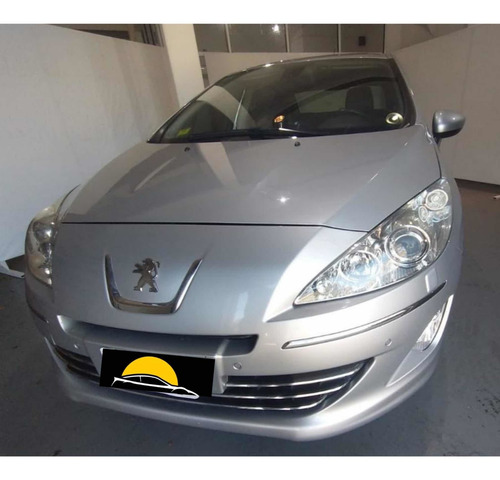 Peugeot 408 1.6 Sport Thp 163cv 2014