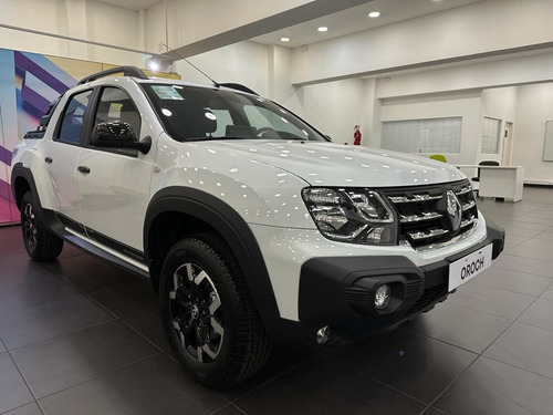 Renault Oroch 1.3 Tce 163 Outsider Mt 4Wd