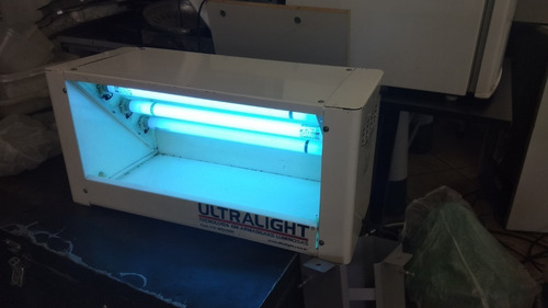 Armadilha Luminosa Ultralight Central C-45 Mata Insetos