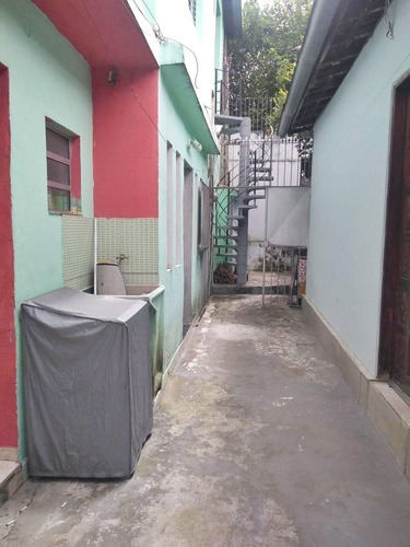 Imagem 7 de 9 de Zona Norte, Terreno 430m², Com 11 Casas E 2 Salões, 1 Vg, Ideal Para Renda Jd. Primavera, Travessa Da Av. Inajar De Souza, Próximo Bairro Do Limão, Rodrigues! - 17141