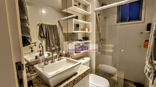 Imagem 24 de 27 de Apartamento Com 3 Dormitórios, 123 M² - Venda Por R$ 1.300.000,00 Ou Aluguel Por R$ 5.000,00/mês - Mansões Santo Antônio - Campinas/sp - Ap0113