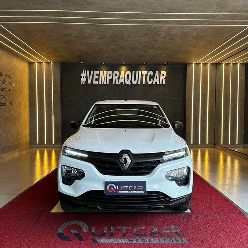 Renault Kwid KWID Zen 1.0 Flex 12V 5p Mec.
