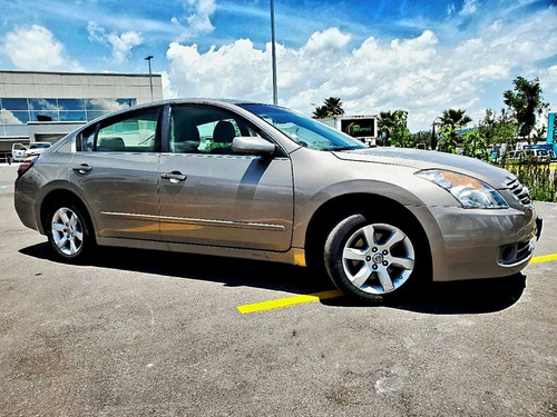 Nissan Altima 2.5 S Basico At Cvt 2008