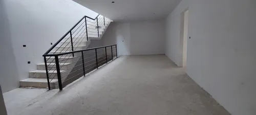 Increible Casa En Obra Blanca A La Venta Rn Bosque Real (v)