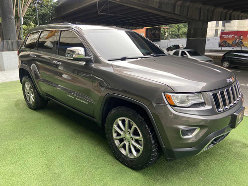 Imagen 3 de 14 de Jeep Grand Cherokee Limited 4x4 4g+ Blindada
