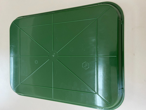 Bandeja Plástica Para Servir