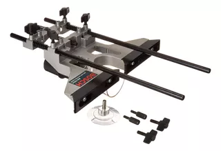 Ra1054 Deluxe Router Edge Guide Cubierta De Extracción...