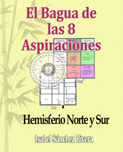 Libro: El Bagua De Las 8 Aspiraciones. Hemisferio Norte Y Su