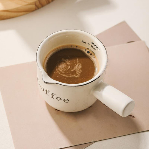 Taza Mezcladora Para Derretir , Taza Medidora De Café