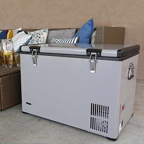 Refrigerador / Congelador Portable Whynter Fm-65g 65-quart,