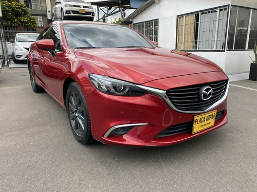 Imagen 3 de 12 de Mazda 6 Grand Touring Sd At 2016 - 2500cc