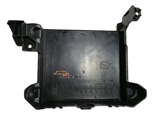 Tapa Base Computadora Mazda 3 2008 Original (Usado)
