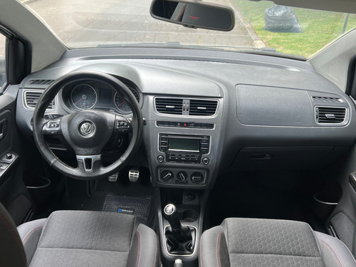 Volkswagen Crossfox 1.6l Camioneta
