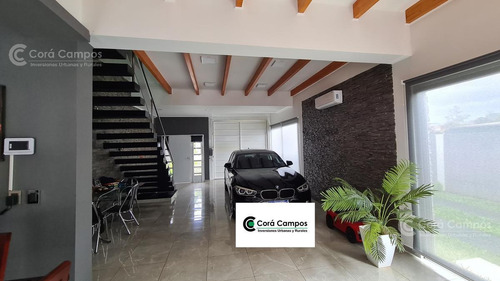 Imagen 3 de 13 de Se Vende Casa Nueva En Obera Misiones! Con Quincho, Piscina Y Mas.