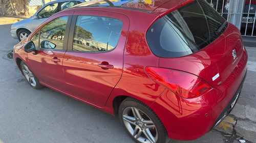 Imagen 3 de 8 de Peugeot 308 2.0 Feline 143cv /2014