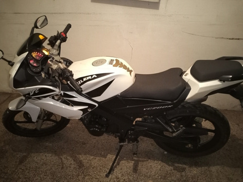 Imagen 8 de 15 de Gilera Vc 200r
